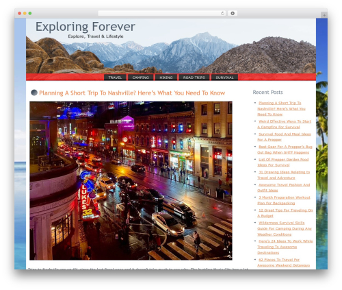 Social Rocket – Social Sharing Plugin (social-rocket) free WordPress plugin - exploringforever.com Social Rocket – Social Sharing Plugin (social-rocket) free WordPress plugin - exploringforever.com