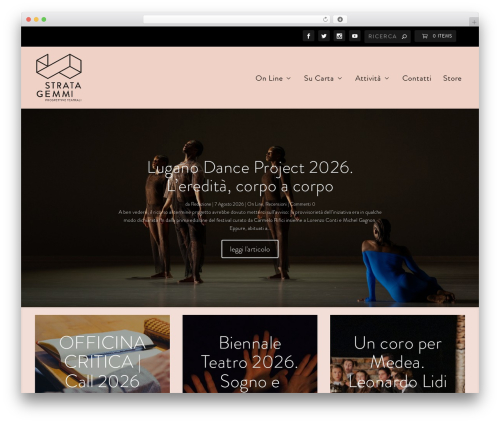 Aspen footer editor WordPress plugin - stratagemmi.it