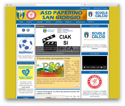 Nino Social Connect (nino-social-connect) free WordPress plugin - paperinosangiorgio.it Nino Social Connect (nino-social-connect) free WordPress plugin - paperinosangiorgio.it