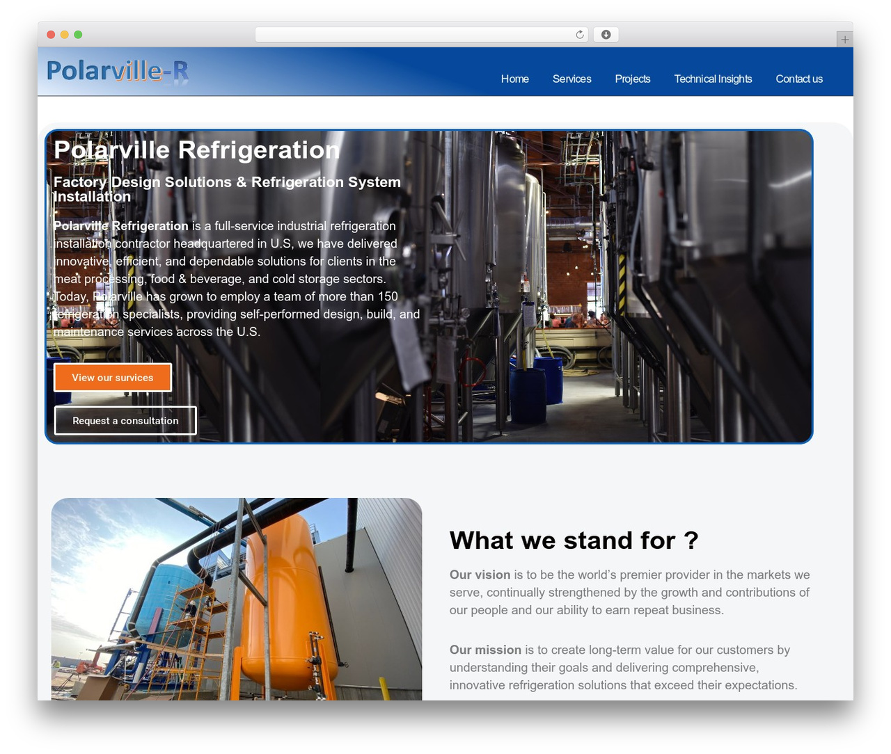 Hello Elementor theme WordPress - polarvilleus.com