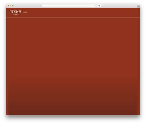 Neuron builder WordPress plugin - restorantreka.al
