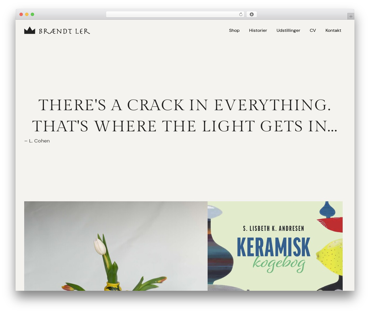 Theme WordPress Beaver Builder Theme - braendtler.dk