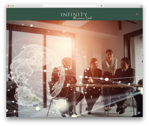 Theme WordPress Divi - infinitybusinesslink.co.uk