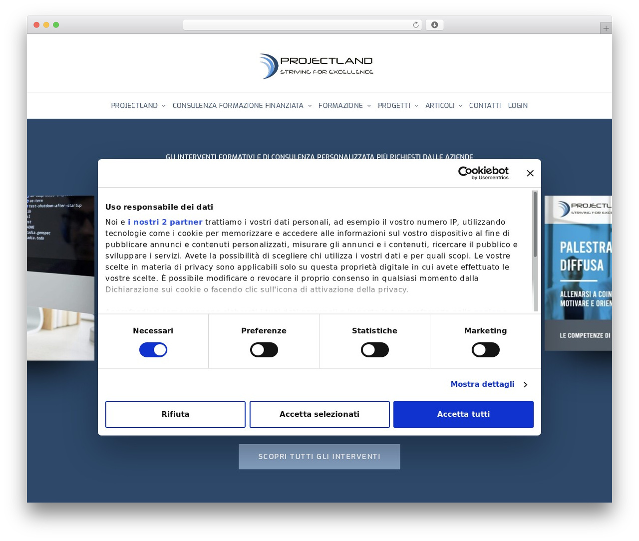 Theme WordPress Uncode - projectland.it Theme WordPress Uncode - projectland.it