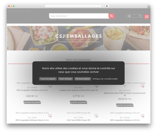 Doofinder for WooCommerce (doofinder-for-woocommerce) free WordPress plugin - csj-emballages.com