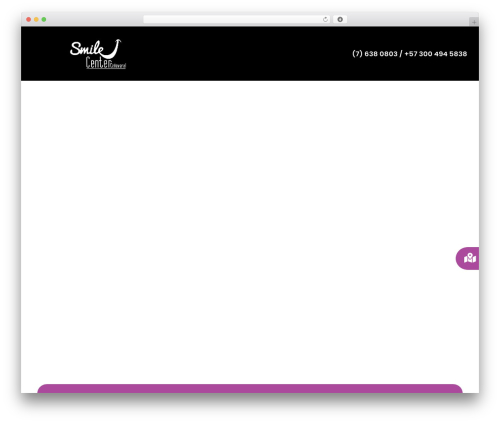WordPress theme Octavian - odlizethsalamanca.com