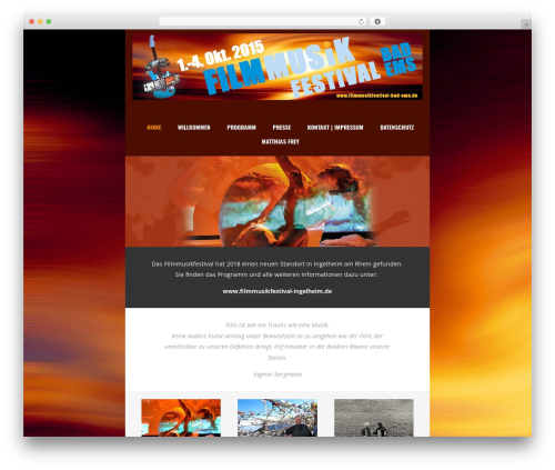 WordPress theme Optimizer PRO - filmmusikfestival-bad-ems.de WordPress theme Optimizer PRO - filmmusikfestival-bad-ems.de