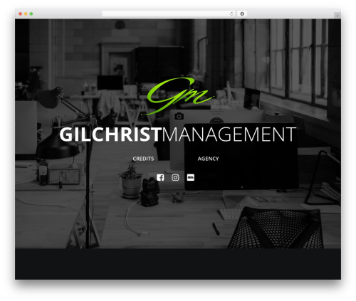 Uncode core WordPress plugin - gilchristmanagement.com.au