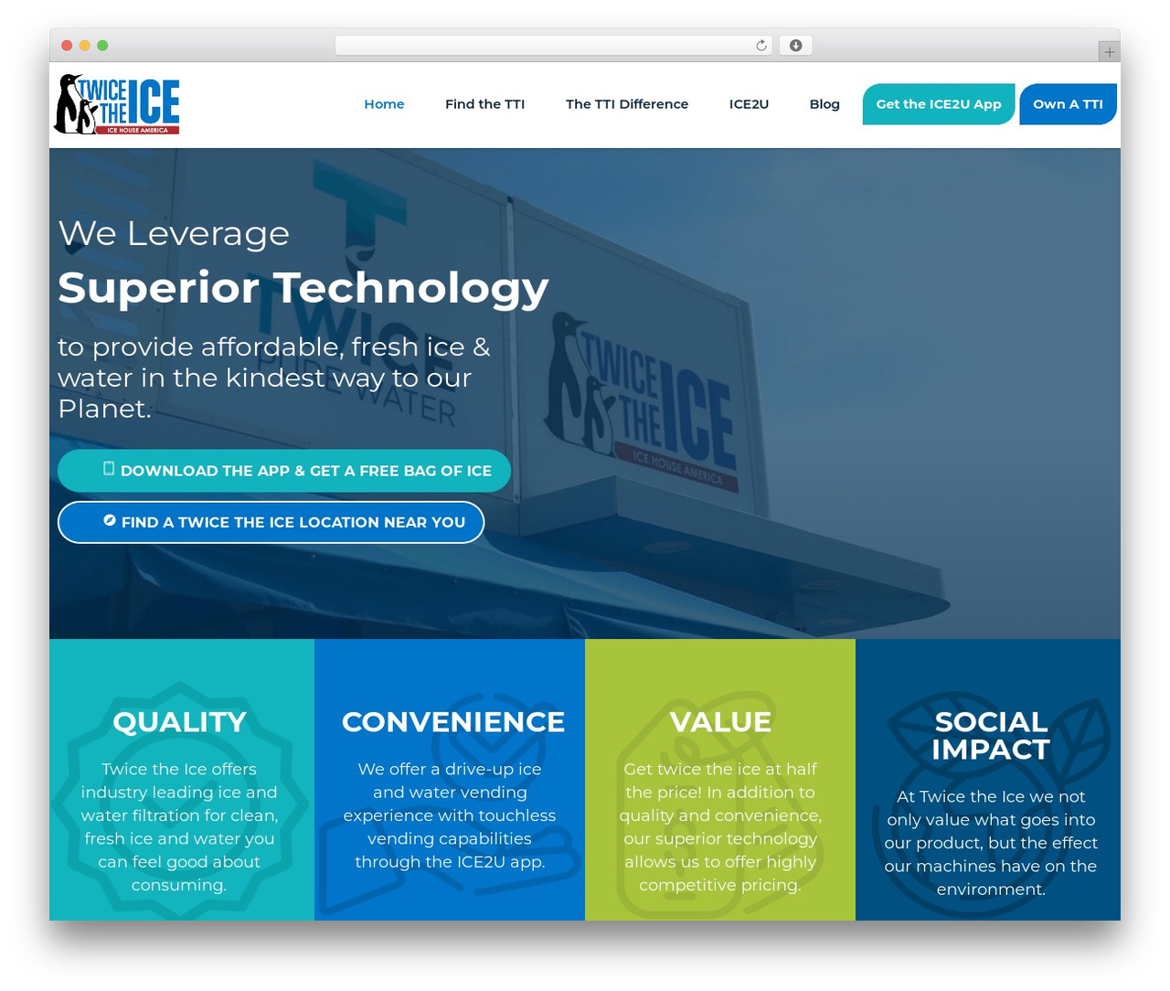 Alpha Child theme WordPress - twicetheice.com Alpha Child theme WordPress - twicetheice.com