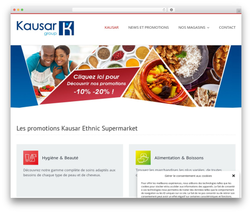Panoramic WordPress plugin - kausar.be