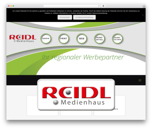 WordPress Form Customizer | CF7 Customizer (cf7-customizer) free WordPress plugin - reidl-medienhaus.de