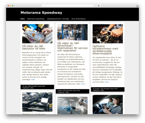 BirdFLAT WordPress theme - motoramaspeedway.com BirdFLAT WordPress theme - motoramaspeedway.com