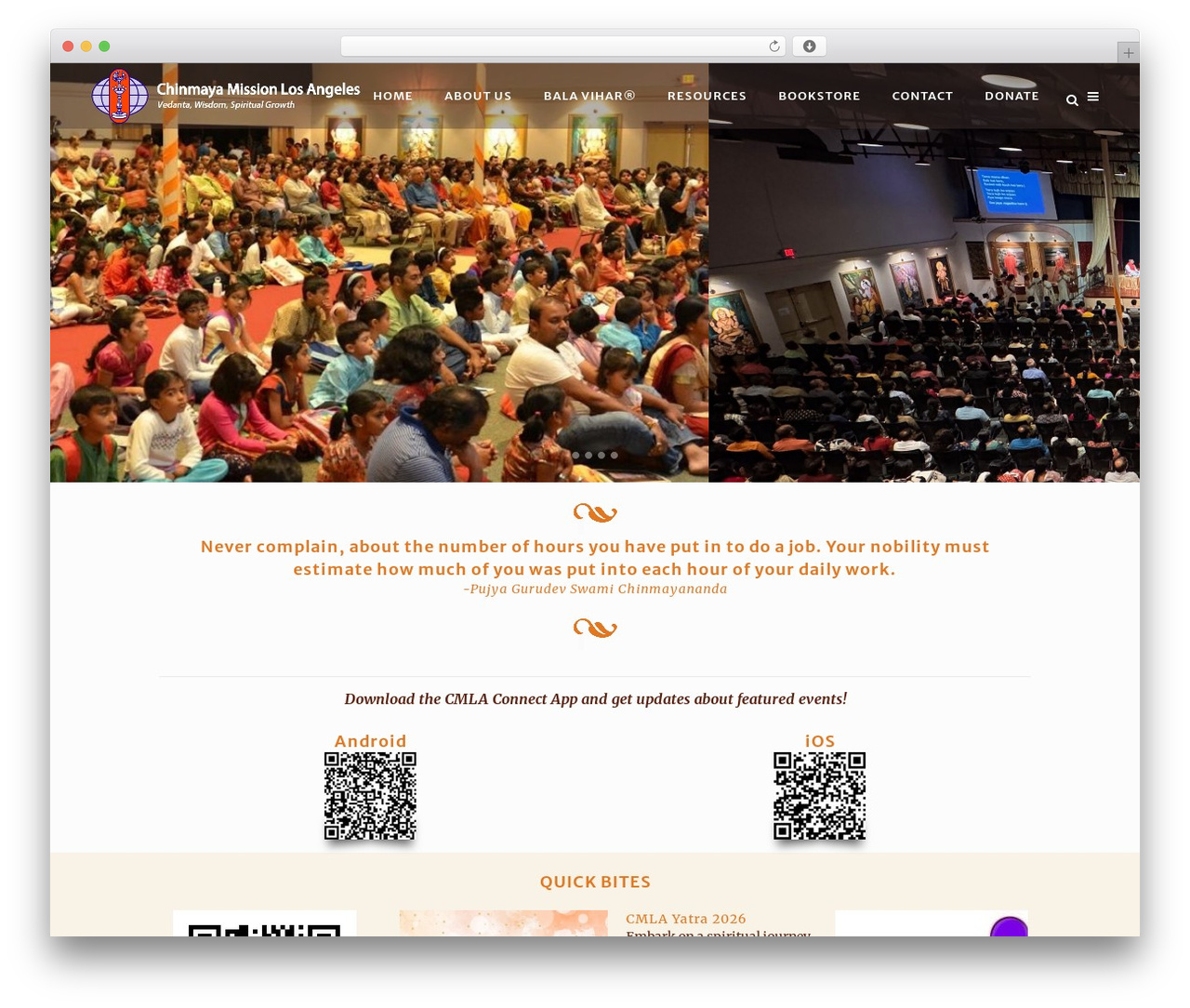 Bridge Child WordPress theme - chinmayala.org Bridge Child WordPress theme - chinmayala.org