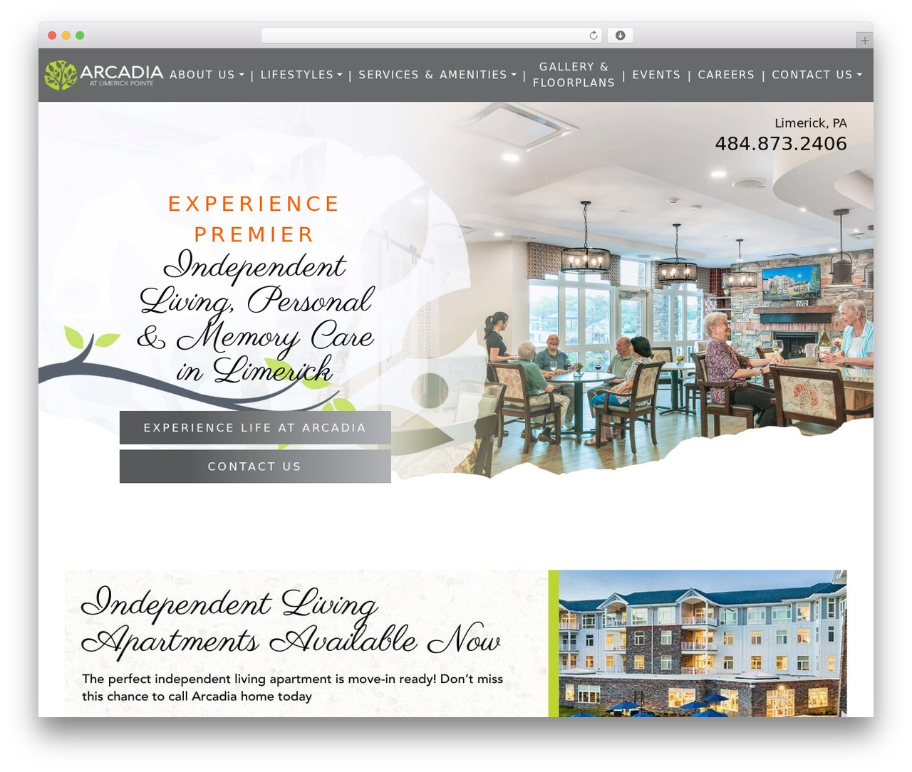 CustomStrap best WordPress theme - arcadialife.com CustomStrap best WordPress theme - arcadialife.com