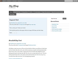 Globális Problémák WordPress theme