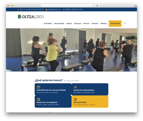SportsPress – Sports Club & League Manager (sportspress) free WordPress plugin - oltzaleku.com SportsPress – Sports Club & League Manager (sportspress) free WordPress plugin - oltzaleku.com