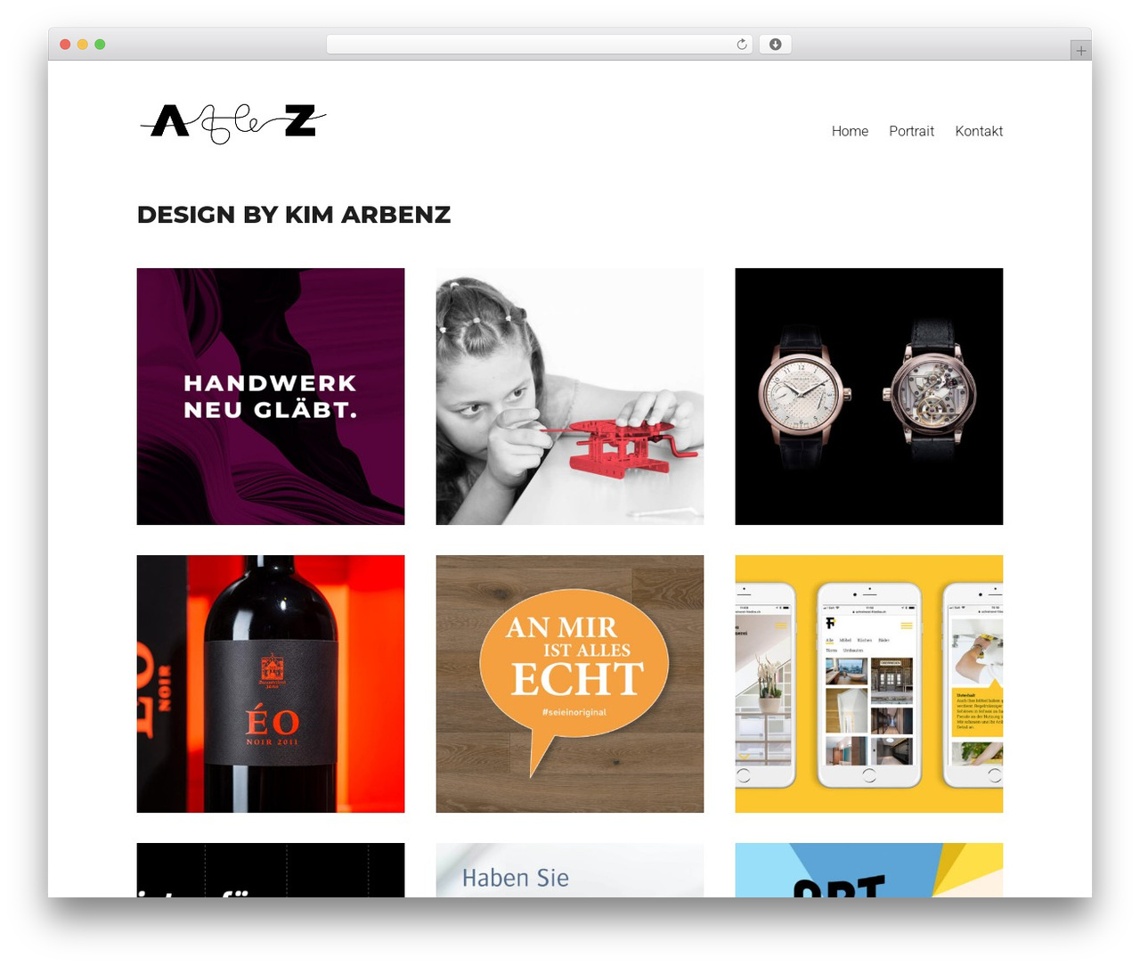 Maker WordPress theme - kimarbenz.ch Maker WordPress theme - kimarbenz.ch