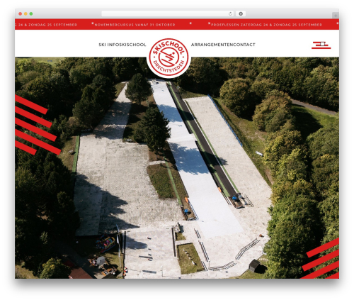 template theme WordPress - ski-baan.nl template theme WordPress - ski-baan.nl