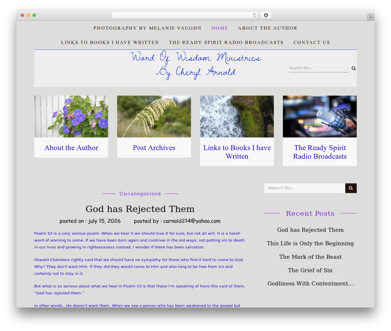 Theme WordPress daisy - wordofwisdomministries.net Theme WordPress daisy - wordofwisdomministries.net