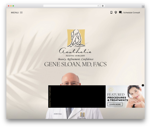 Seaforms WordPress plugin - gsloanmd.com
