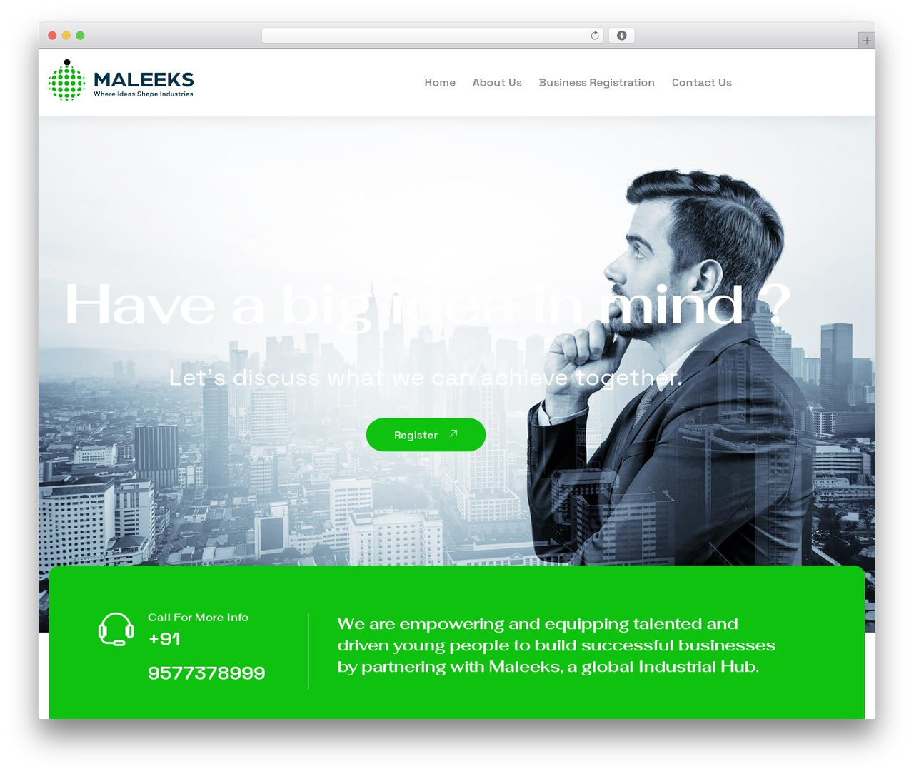 Theme WordPress Webvite - maleeks.com Theme WordPress Webvite - maleeks.com