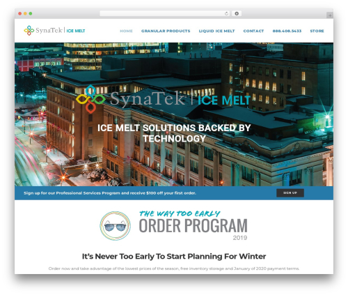 Enlivenem WordPress plugin - synatekicemelt.com