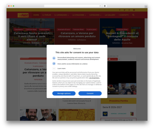 Ai WordPress plugin - uscatanzaro.net