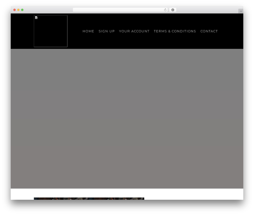WordPress theme Divi - elevatebysala.com