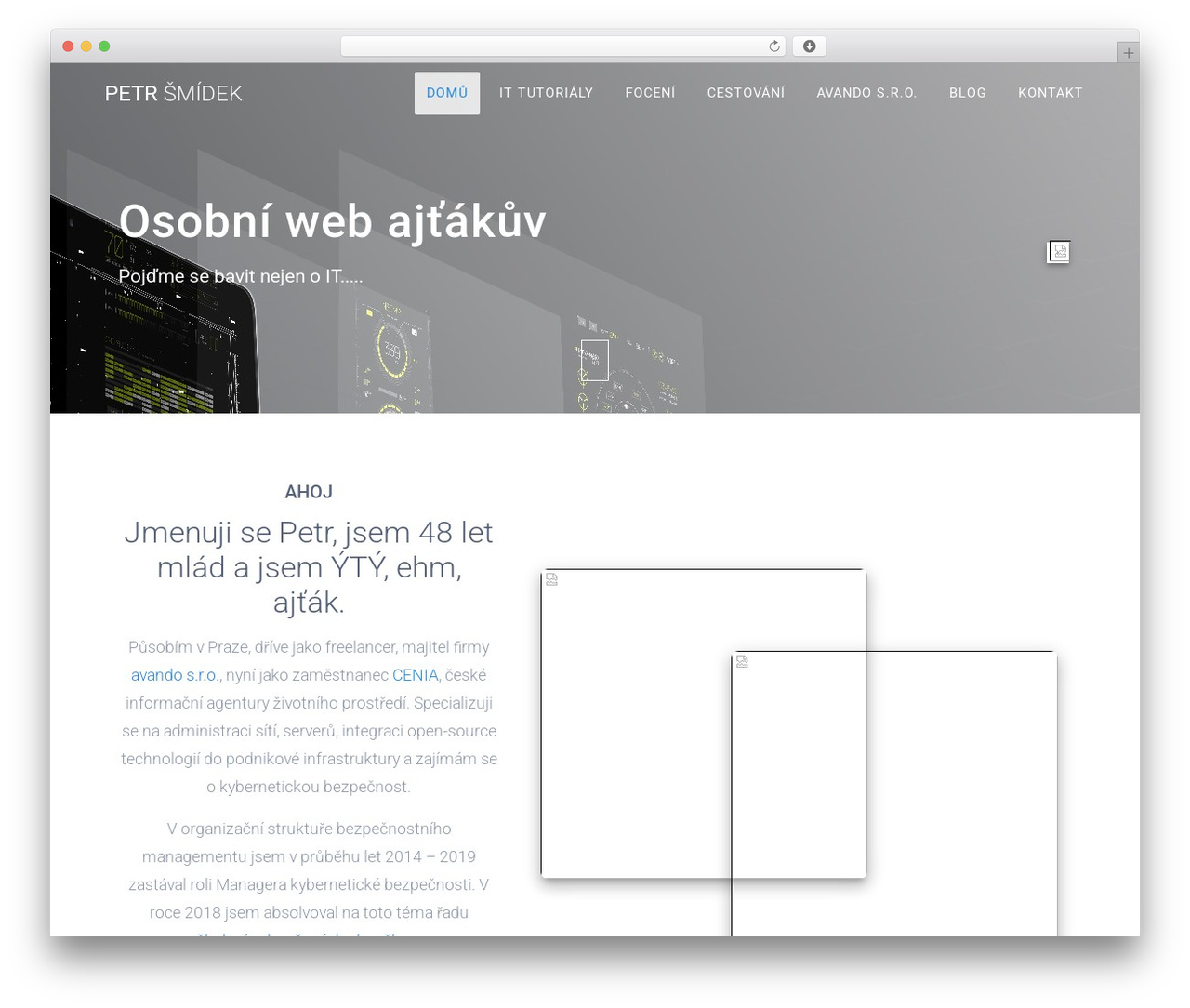 WordPress theme Materialis - smidek.net WordPress theme Materialis - smidek.net
