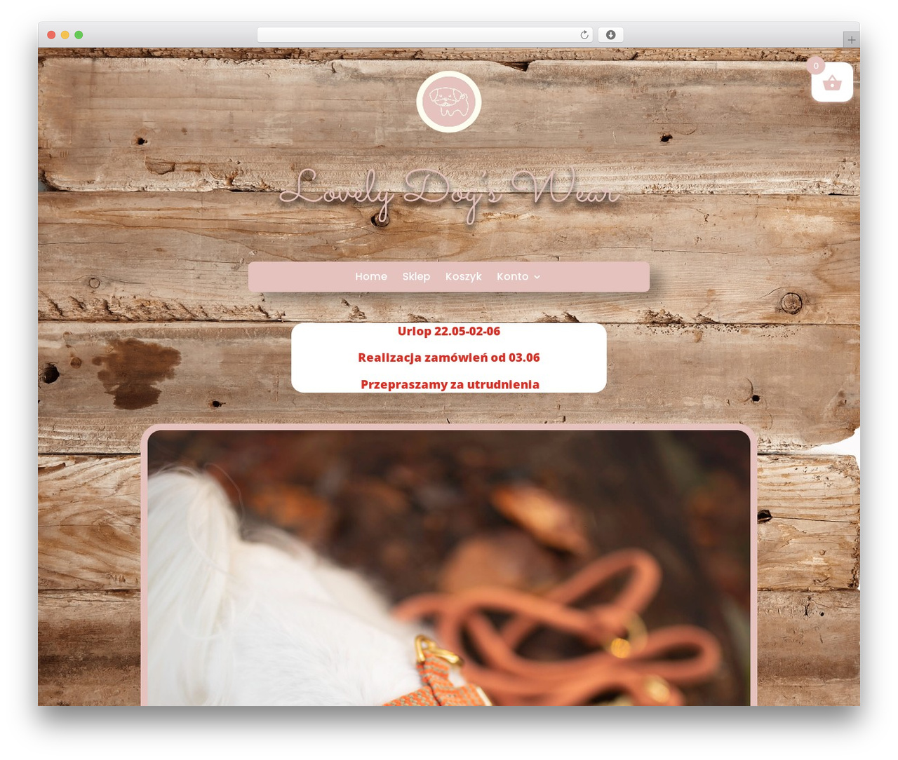 WordPress theme Divi - lovelydogswear.com WordPress theme Divi - lovelydogswear.com