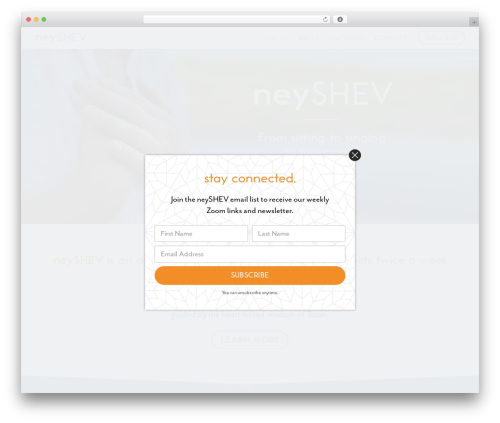 Tco email forms WordPress plugin - neyshev.com
