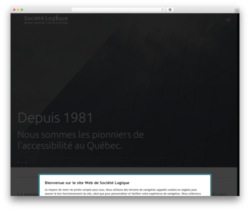 Uncode js_composer WordPress plugin - societelogique.org
