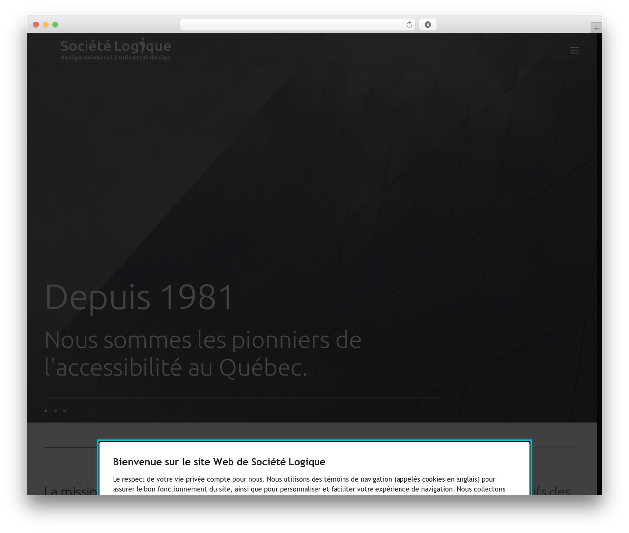 WordPress website theme Uncode - societelogique.org WordPress website theme Uncode - societelogique.org