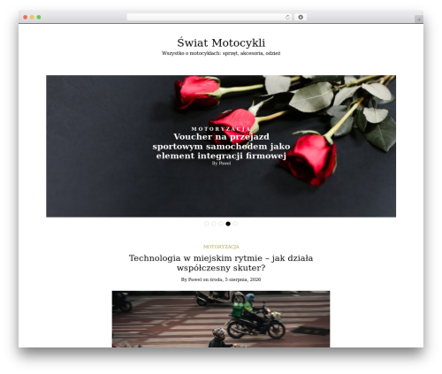 Writee theme WordPress free - swiatmotocykli.info Writee theme WordPress free - swiatmotocykli.info