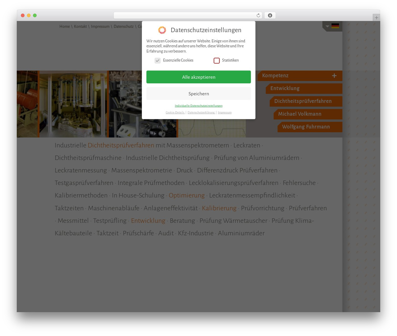 Blank Theme WordPress theme - leckratenmessverfahren.de Blank Theme WordPress theme - leckratenmessverfahren.de