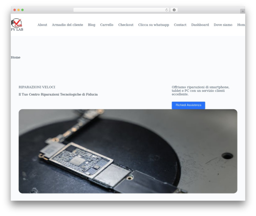 Unicon core WordPress plugin - fedeltavitale.com