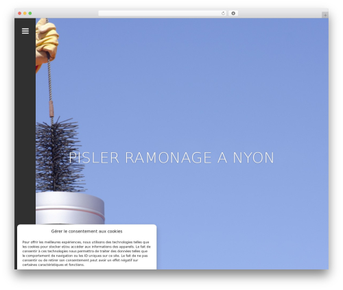 Hamburger Icon Menu Lite (hamburger-icon-menu-lite) free WordPress plugin - pisler-ramonage.ch