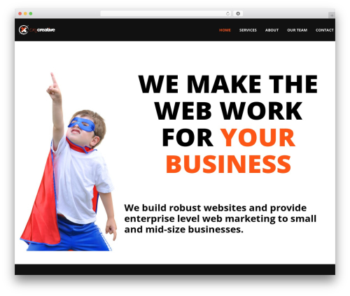 Frontend_builder WordPress plugin - oxycreative.com
