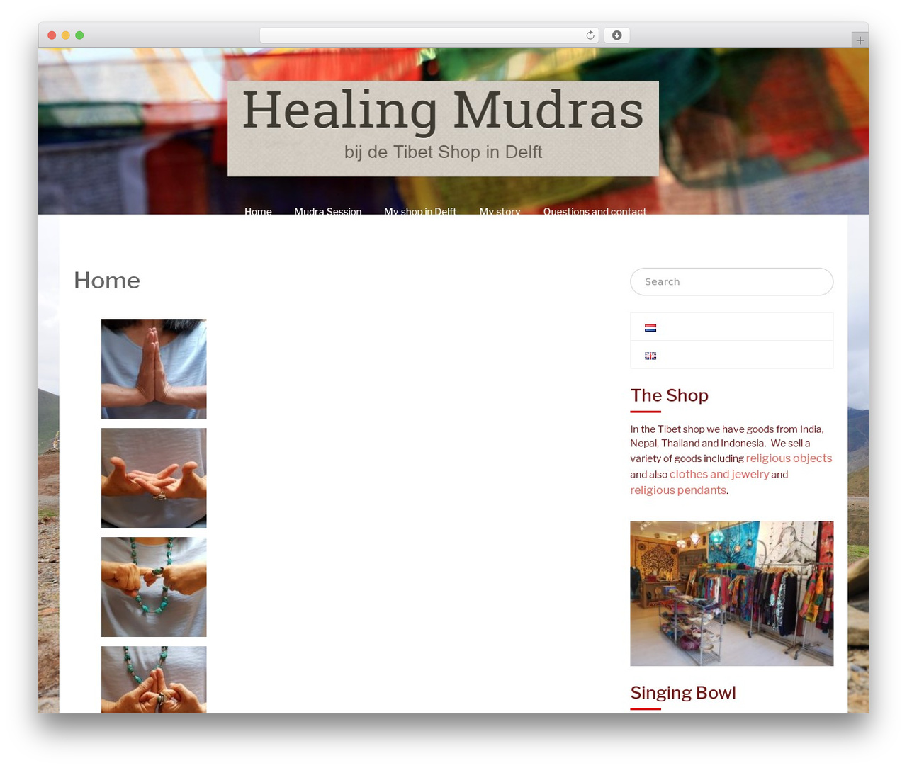 Elemento WordPress ecommerce theme - tibetshop.nl Elemento WordPress ecommerce theme - tibetshop.nl