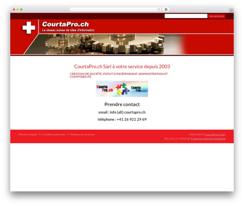 Genesis Favicon Uploader (genesis-favicon-uploader) free WordPress plugin - courtapro.ch