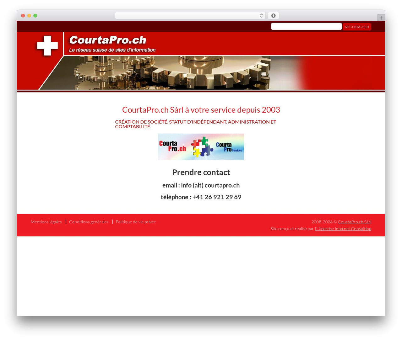 Genesis theme WordPress - courtapro.ch Genesis theme WordPress - courtapro.ch