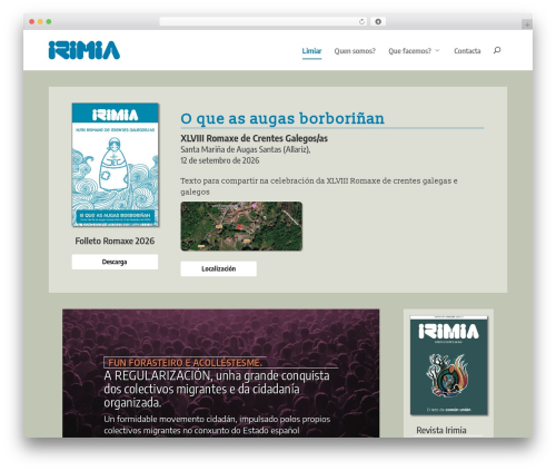 Author Avatars List/Block (author-avatars) free WordPress plugin - irimia.gal