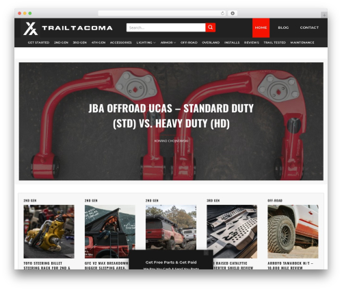 CAPTCHA 4WP (advanced-nocaptcha-recaptcha) free WordPress plugin - trailtacoma.com