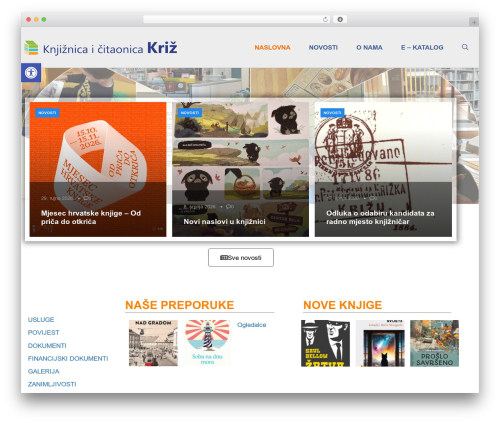 Simplelightbox (simplelightbox) free WordPress plugin - kck.hr