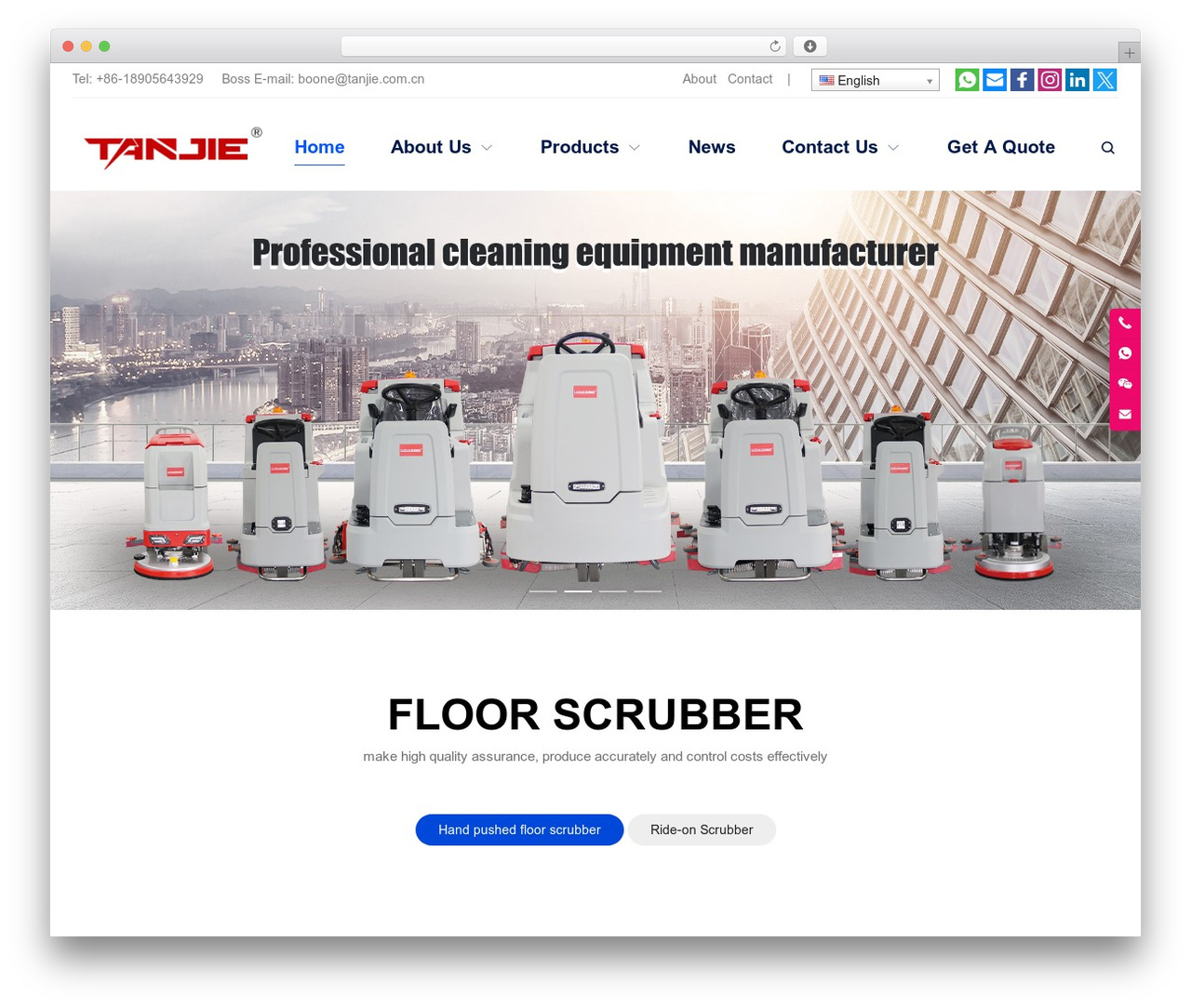 Generic WordPress theme - www.tanjieclean.com Generic WordPress theme - www.tanjieclean.com