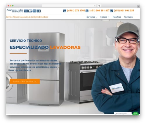 Simple Cookie Notice (simple-cookie-notice) free WordPress plugin - tecnicosadomicilioperu.com
