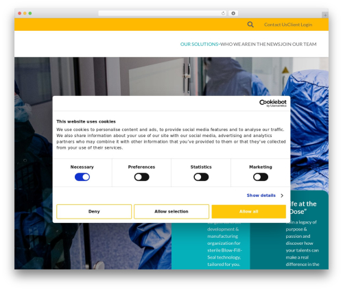 Us core WordPress plugin - ritedose.com
