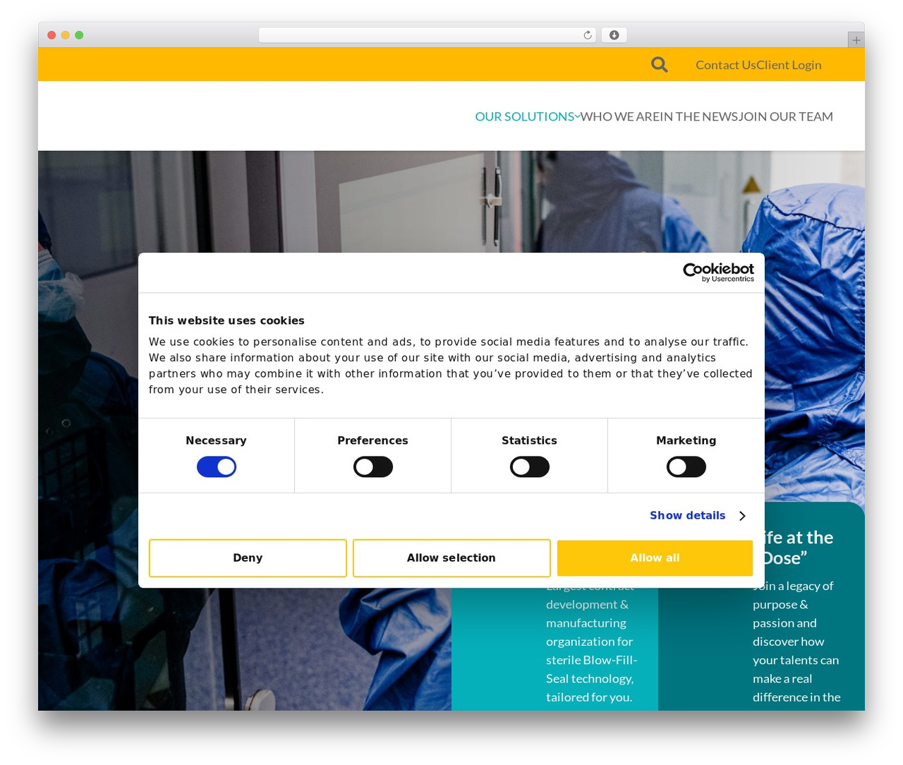 Impreza Child WordPress theme - ritedose.com