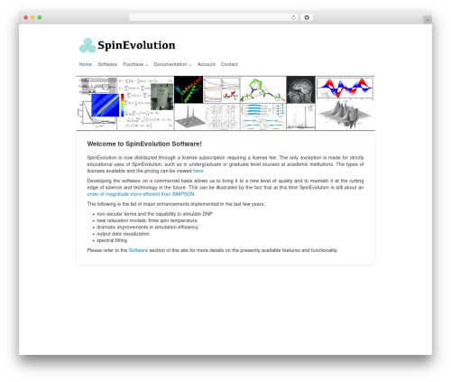 amr users (amr-users) free WordPress plugin - spinevolution.com