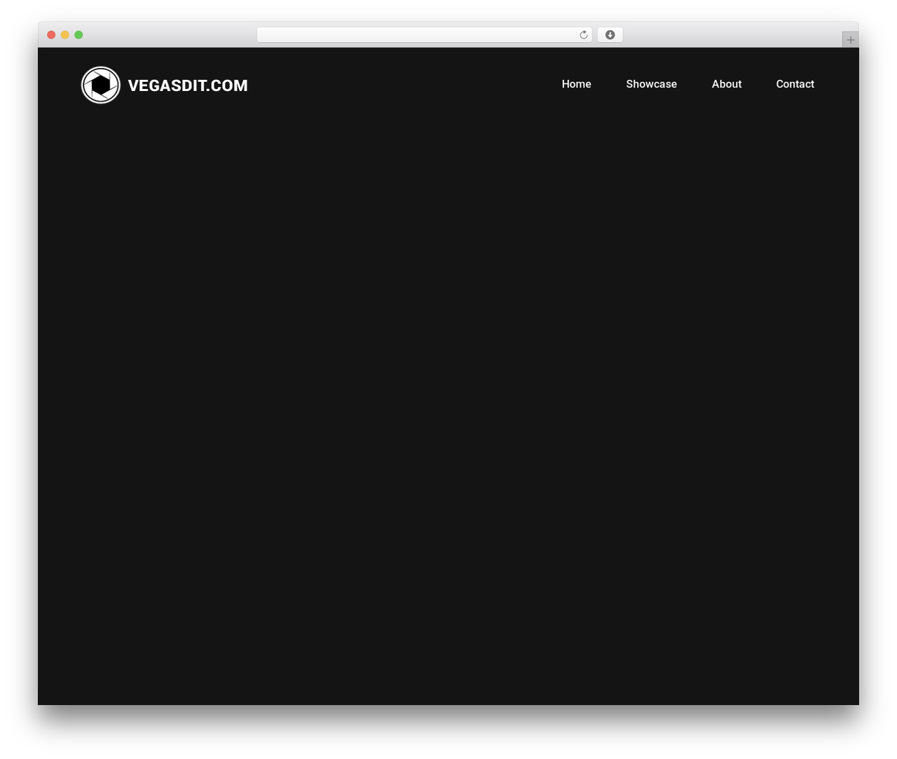 Rayden WordPress theme - vegasdit.com